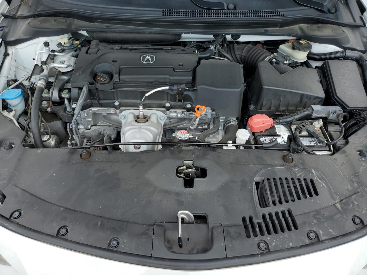 19UDE2F38LA005382 2020 Acura Ilx