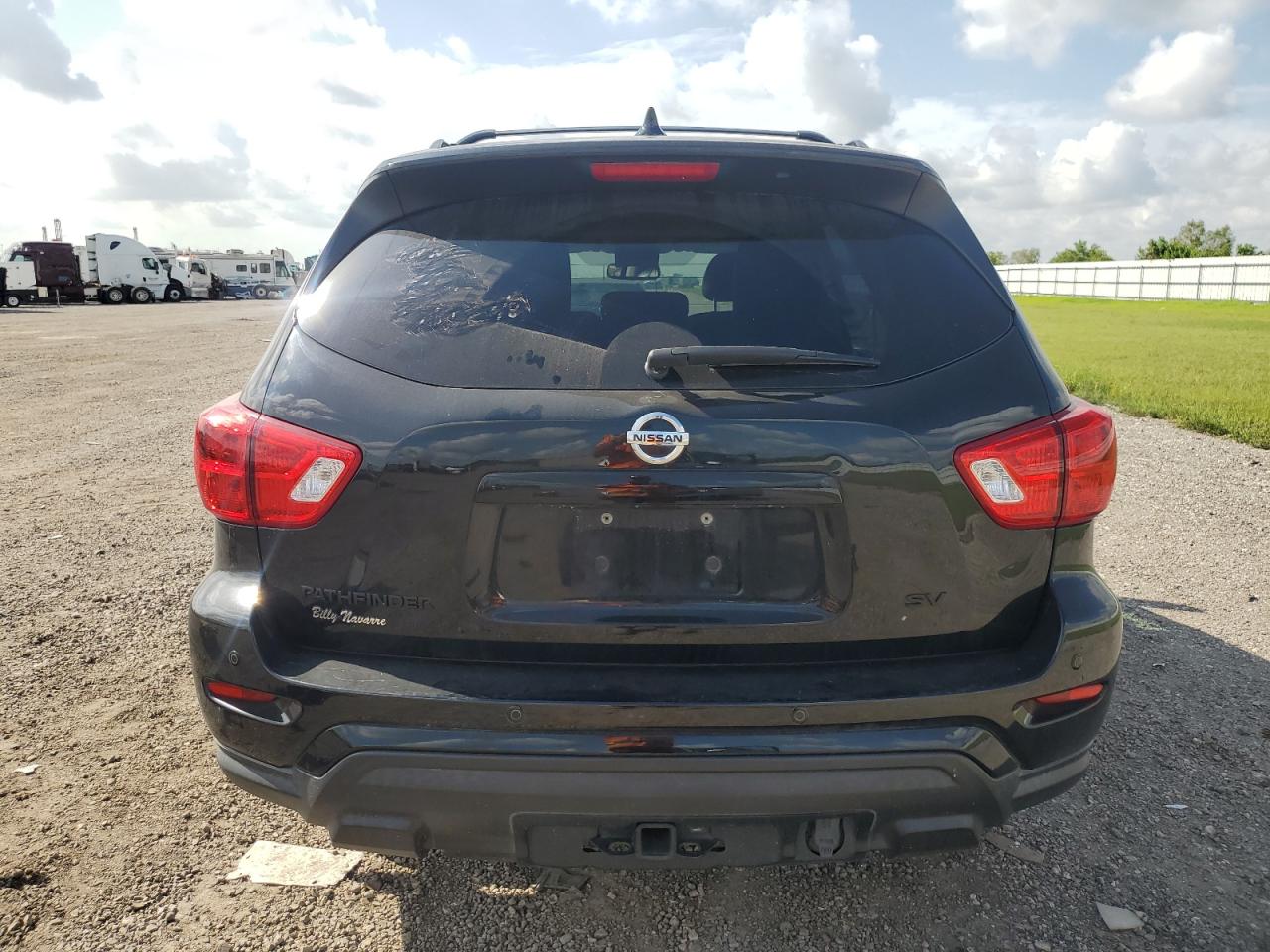 5N1DR2BN4LC579066 2020 Nissan Pathfinder Sv