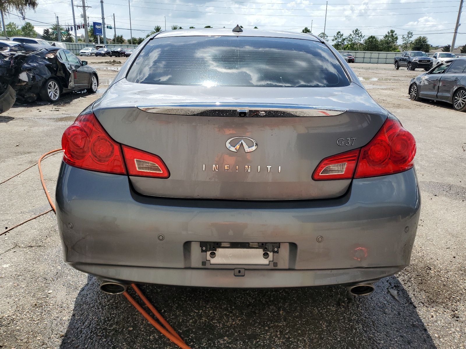 JN1CV6APXDM304998 2013 Infiniti G37 Base