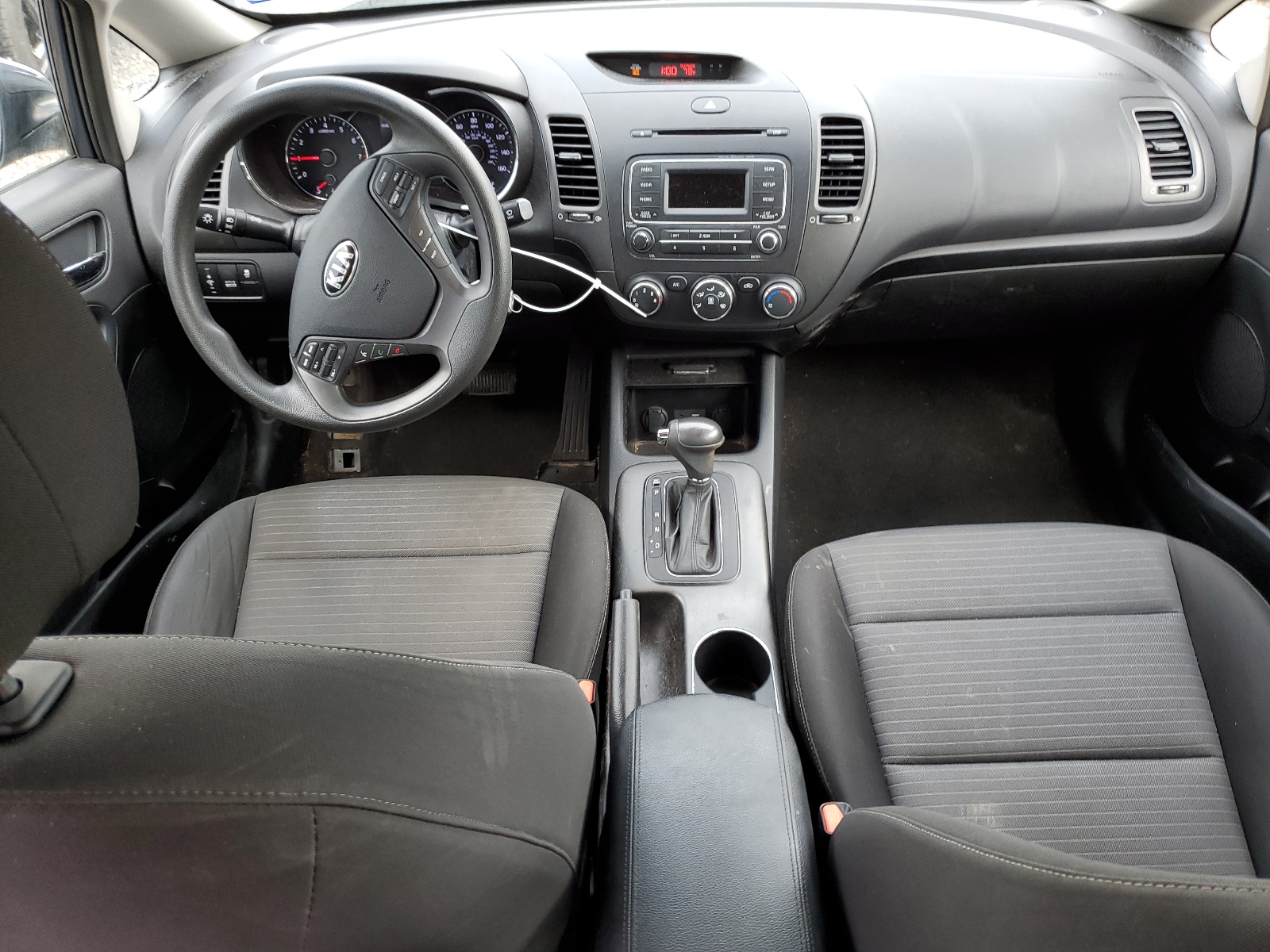 KNAFX4A66G5437589 2016 Kia Forte Lx