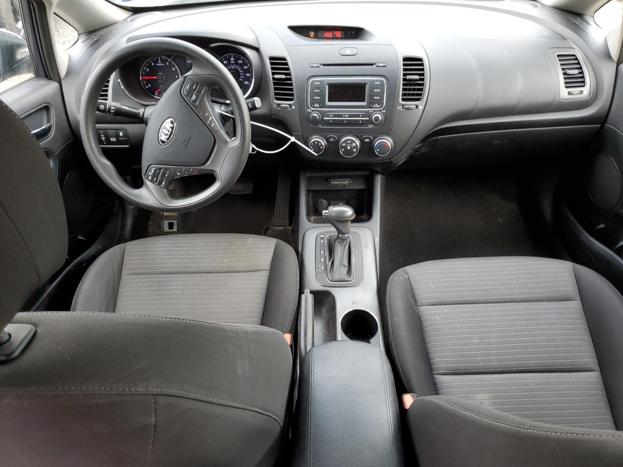 2016 Kia Forte Lx VIN: KNAFX4A66G5437589 Lot: 64157734