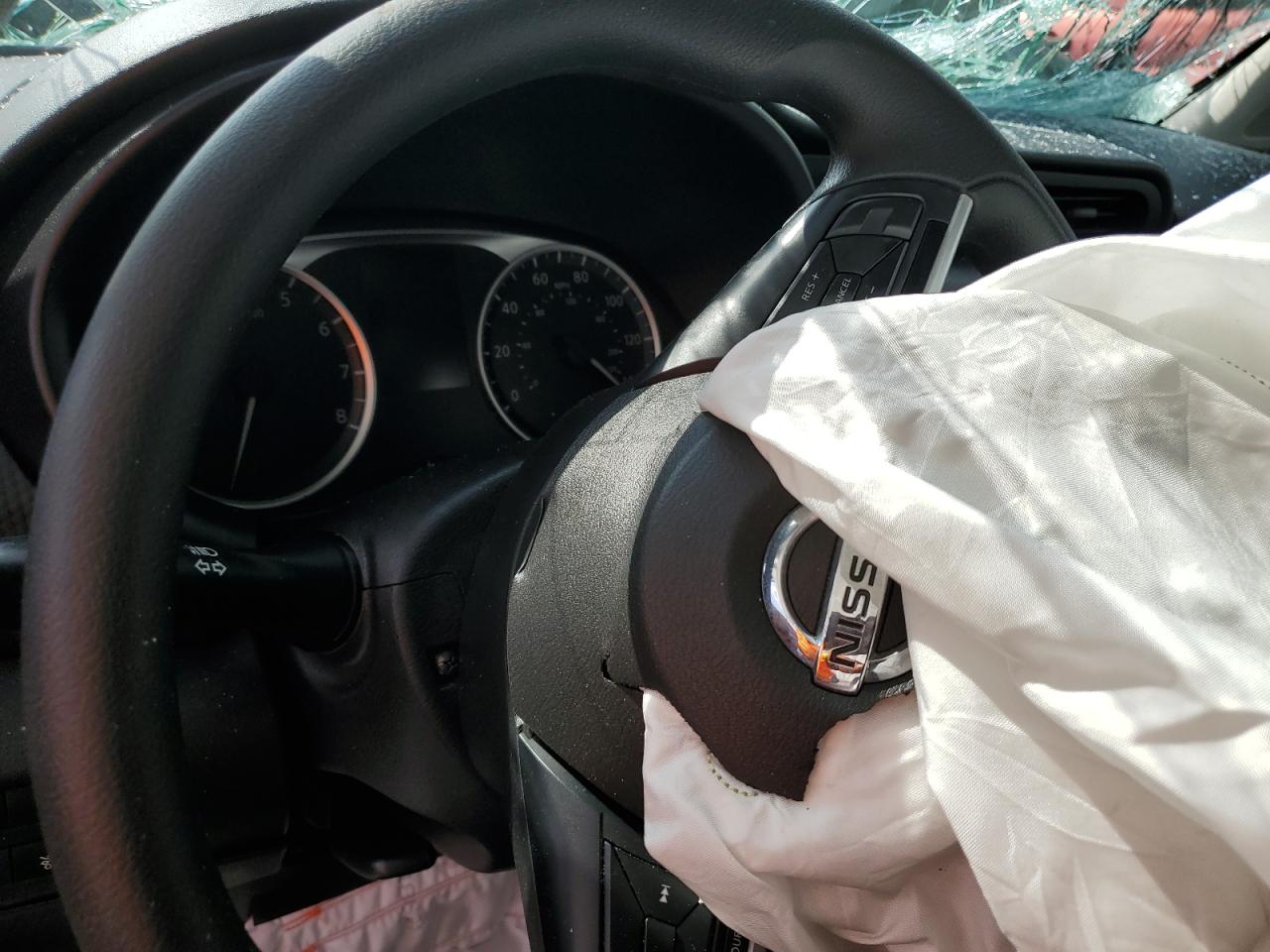 2021 Nissan Kicks S VIN: 3N1CP5BV3ML535303 Lot: 63281754