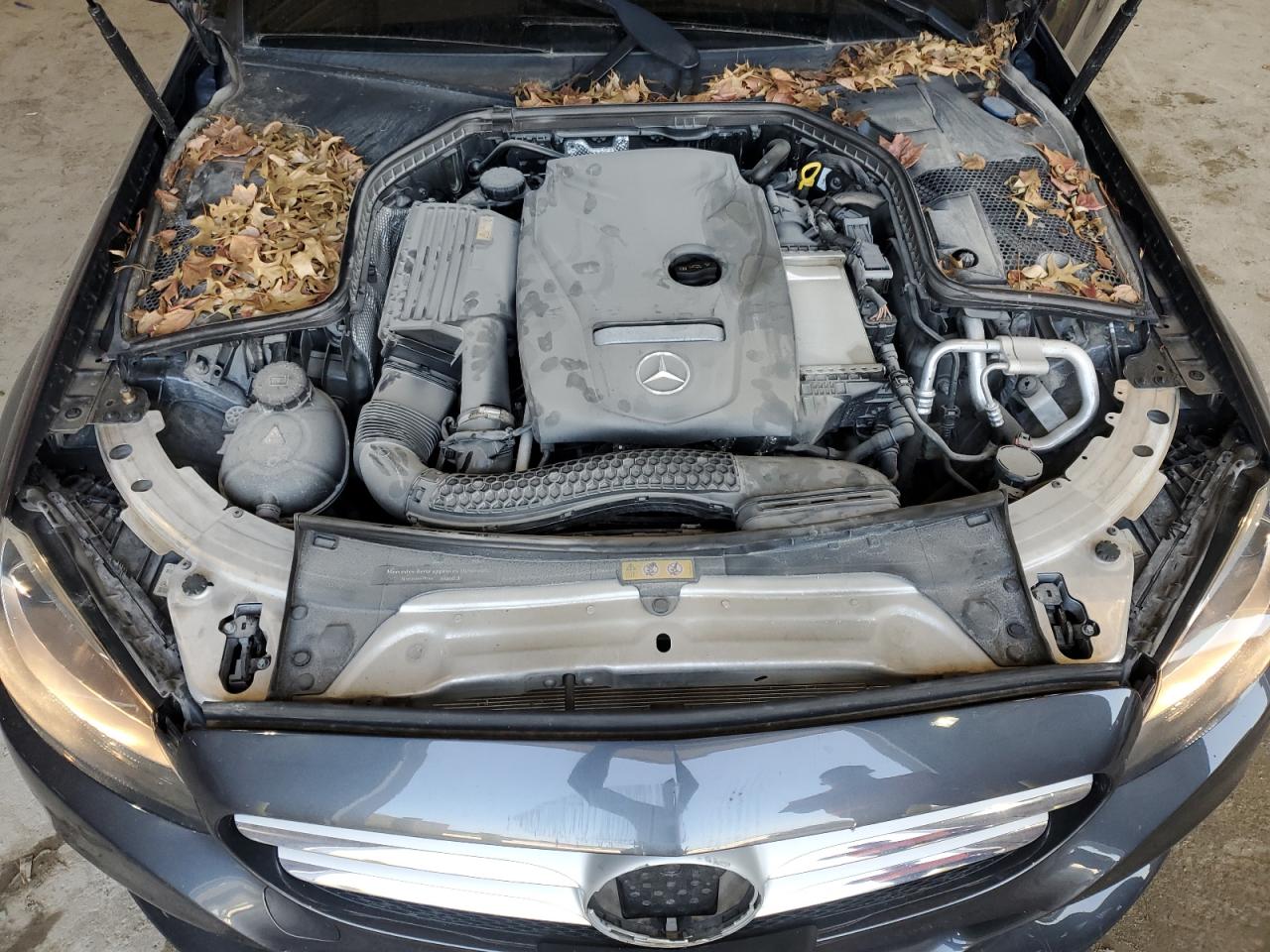 2016 Mercedes-Benz C 300 4Matic VIN: 55SWF4KBXGU149055 Lot: 63978984