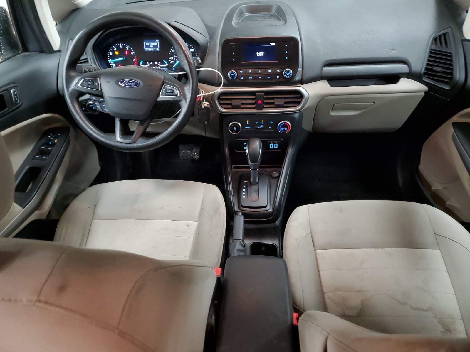 MAJ6P1SL5JC197448 2018 Ford Ecosport S