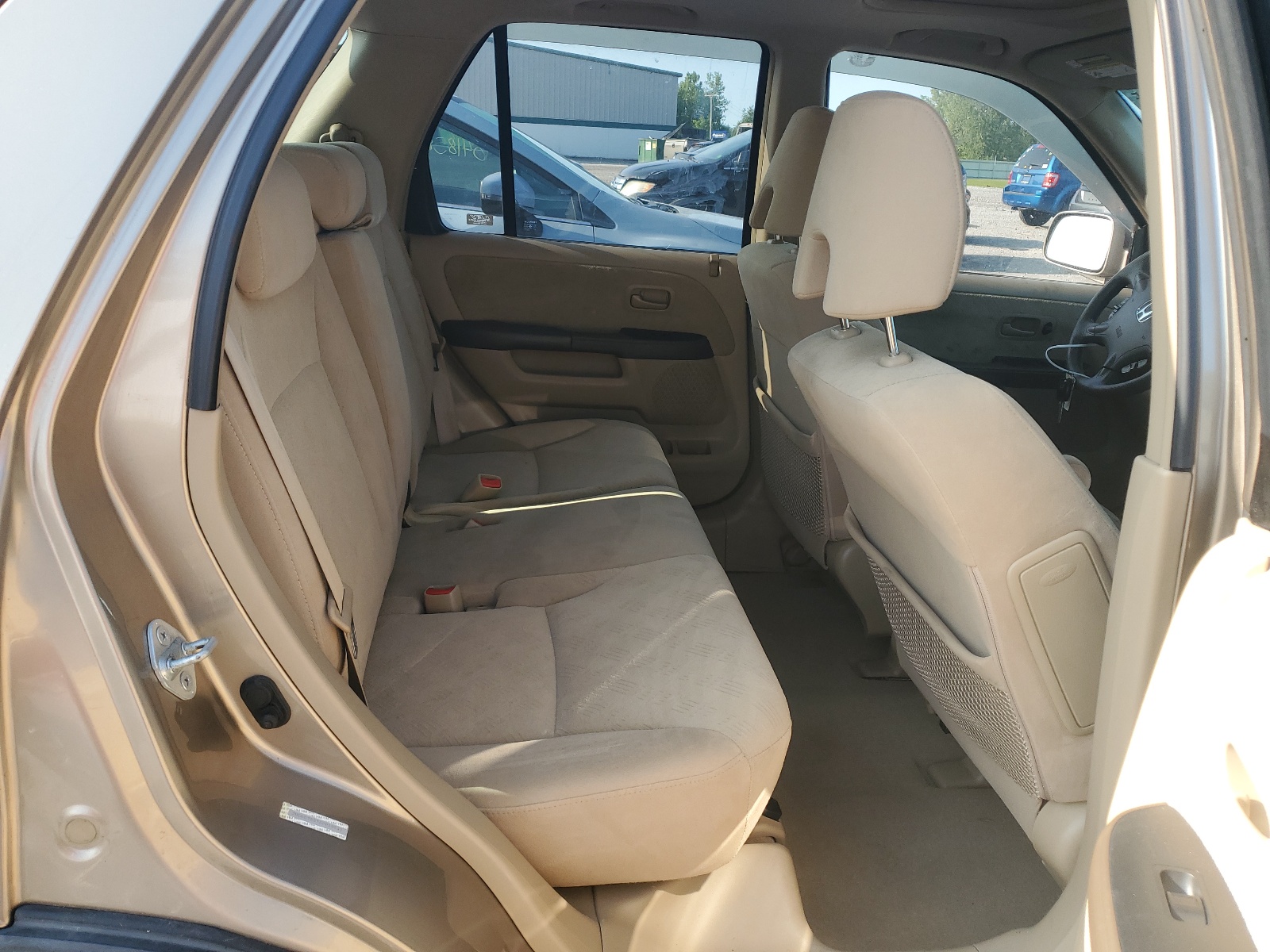 JHLRD78876C019542 2006 Honda Cr-V Ex