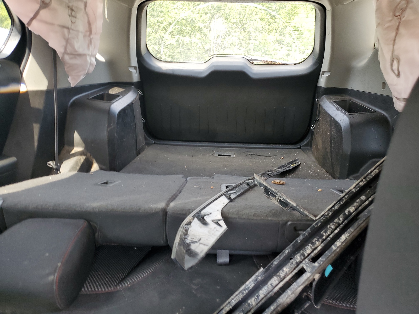 2GNFLFEK7F6313553 2015 Chevrolet Equinox Lt