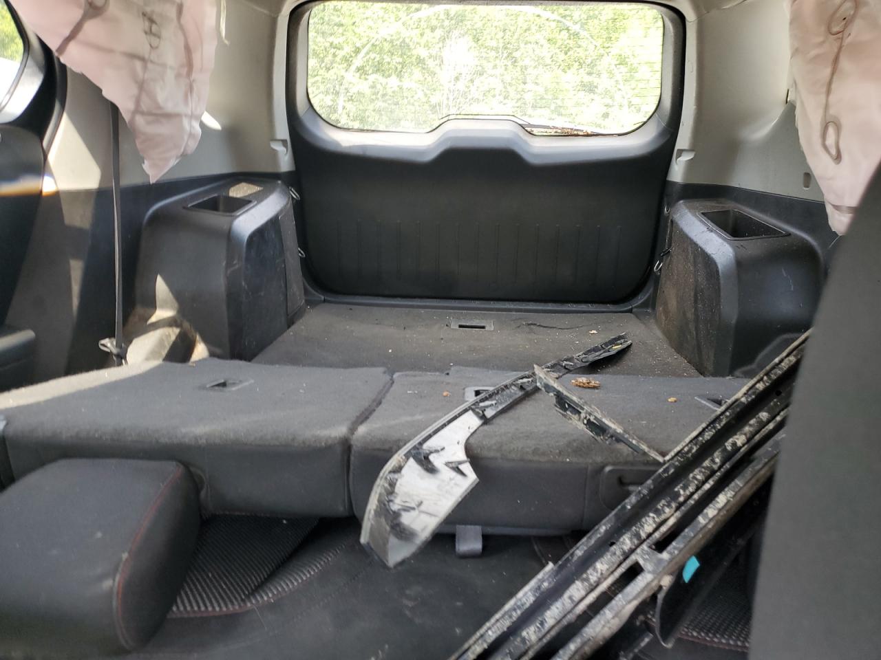 2015 Chevrolet Equinox Lt VIN: 2GNFLFEK7F6313553 Lot: 62303654