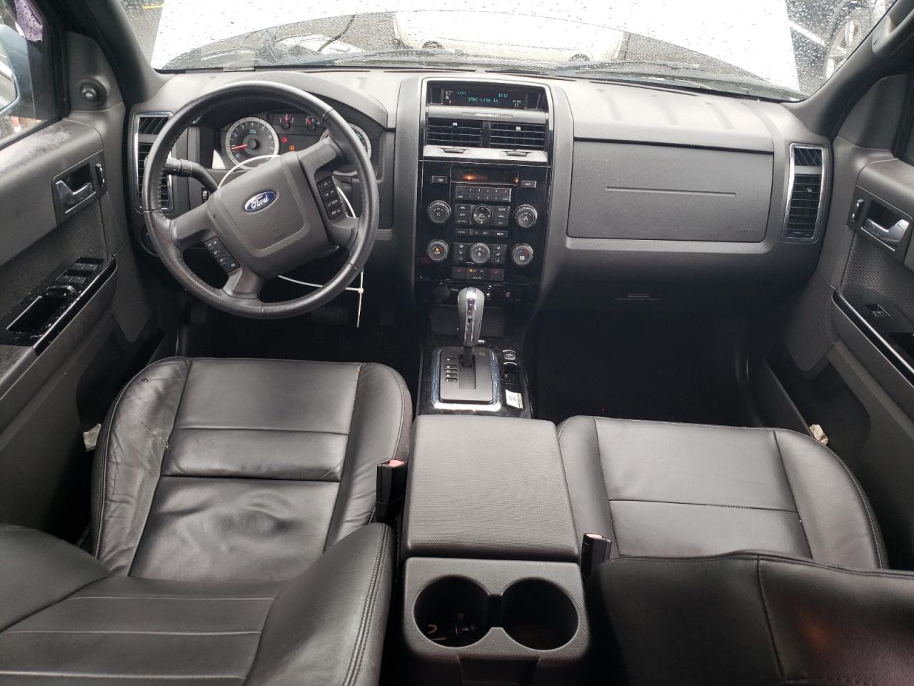 2011 Ford Escape Limited VIN: 1FMCU9EG8BKB94405 Lot: 63028684