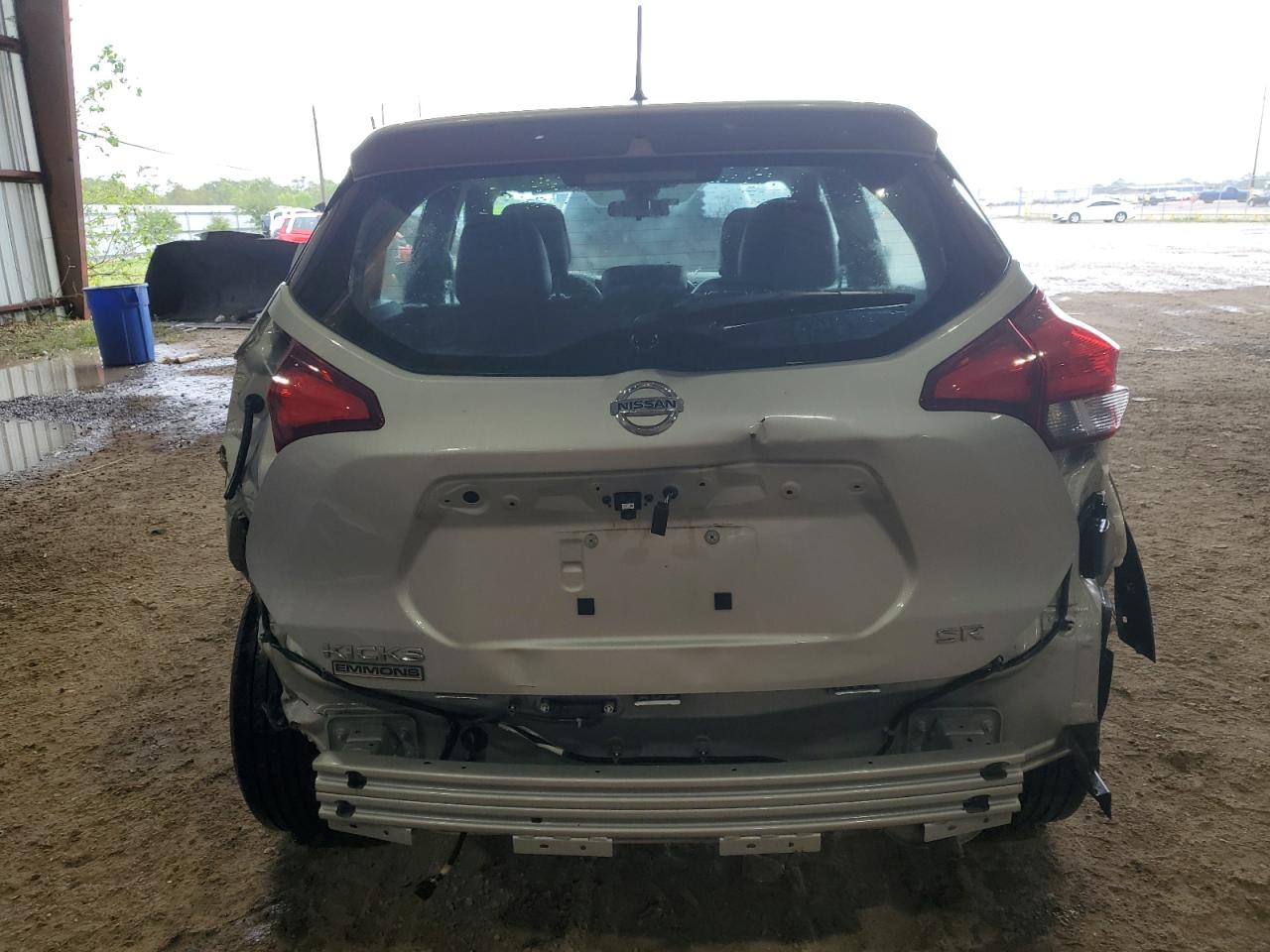 2020 Nissan Kicks Sr VIN: 3N1CP5DV5LL566869 Lot: 64025454