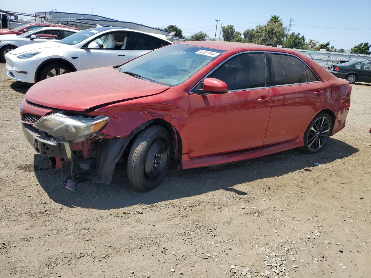 2014 Toyota Camry - Image 1