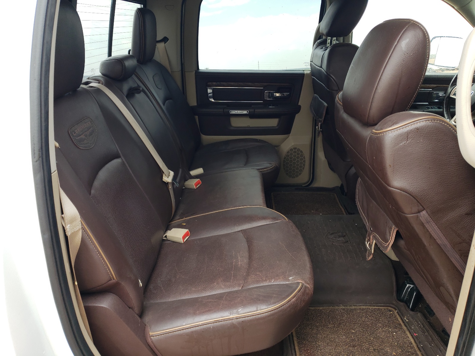 1C6RR7PT7DS658504 2013 Ram 1500 Longhorn