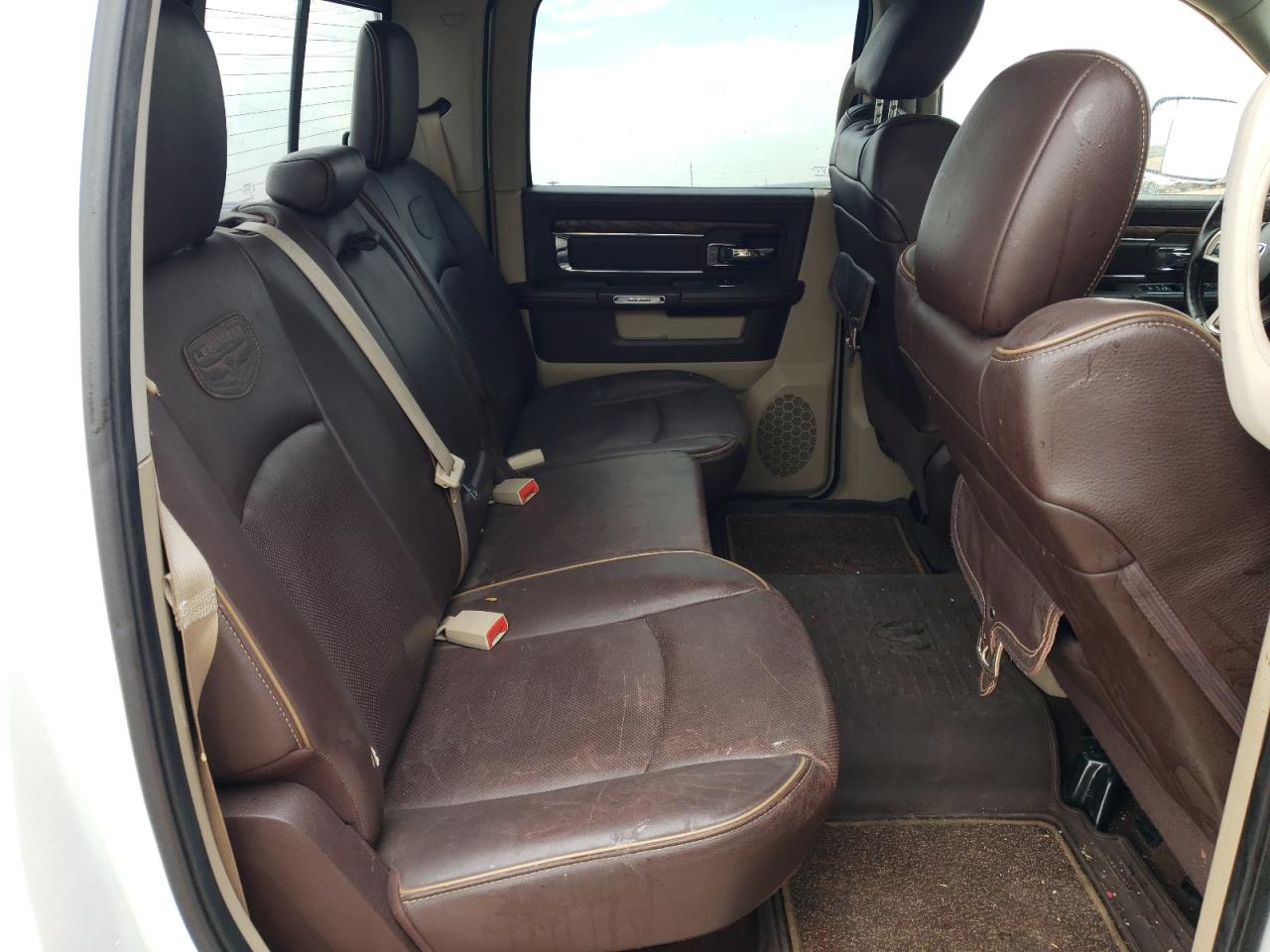 2013 Ram 1500 Longhorn VIN: 1C6RR7PT7DS658504 Lot: 63863224