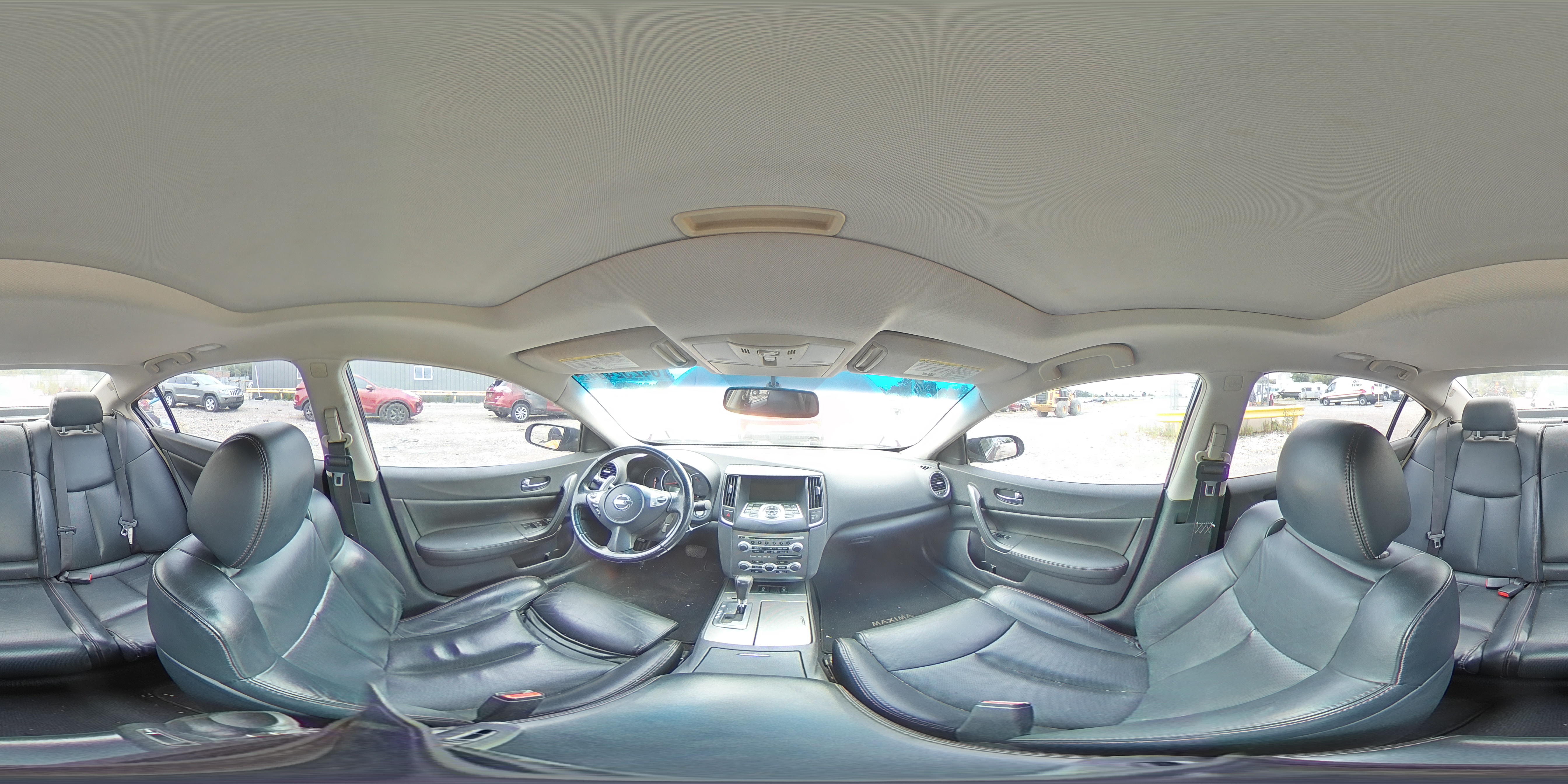 2009 Nissan Maxima S VIN: 1N4AA51E79C820831 Lot: 64252494