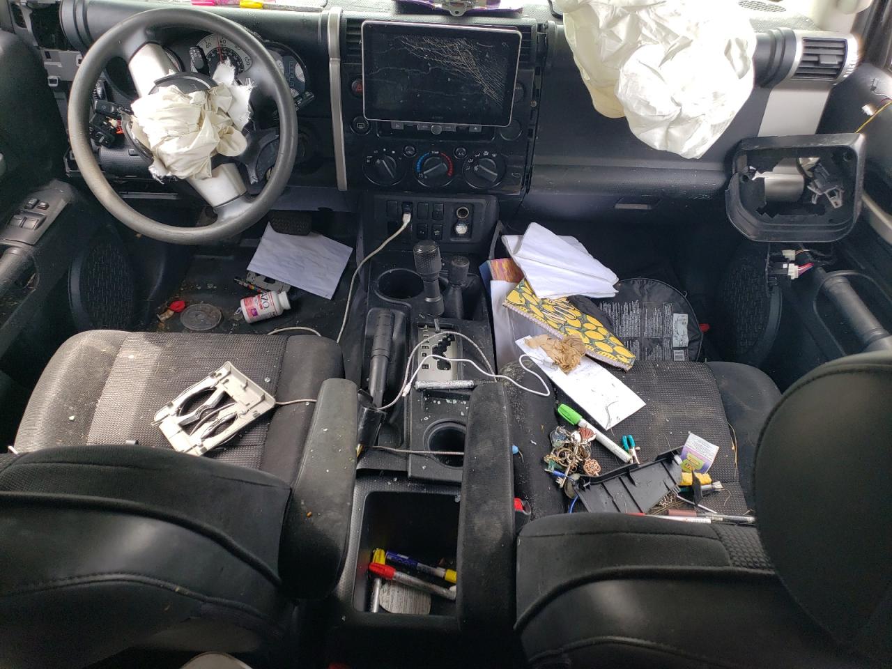 2007 Toyota FJ Cruiser - Image 8