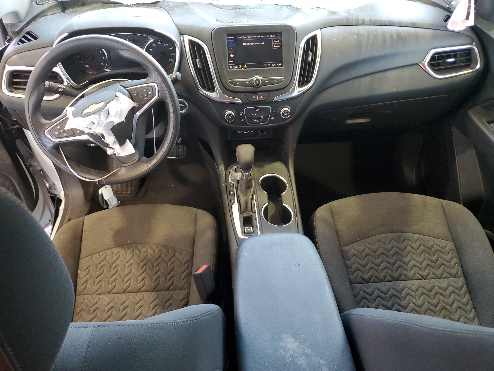 3GNAXUEV0NL200194 2022 Chevrolet Equinox Lt