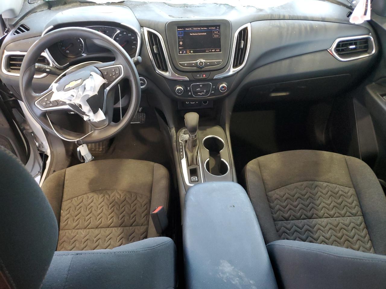 2022 Chevrolet Equinox Lt VIN: 3GNAXUEV0NL200194 Lot: 63593644