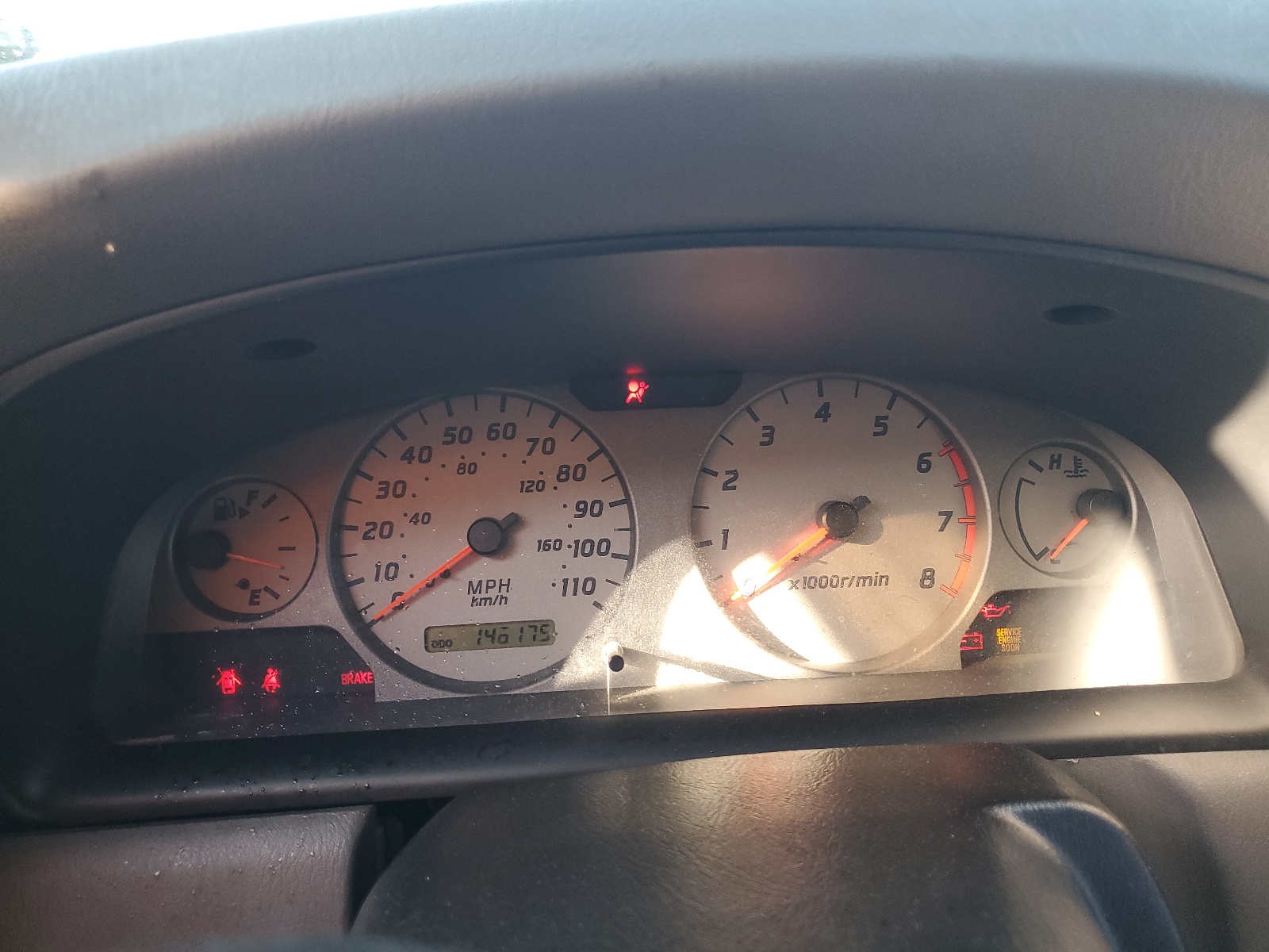 5N1ED28T11C581752 2001 Nissan Xterra Xe