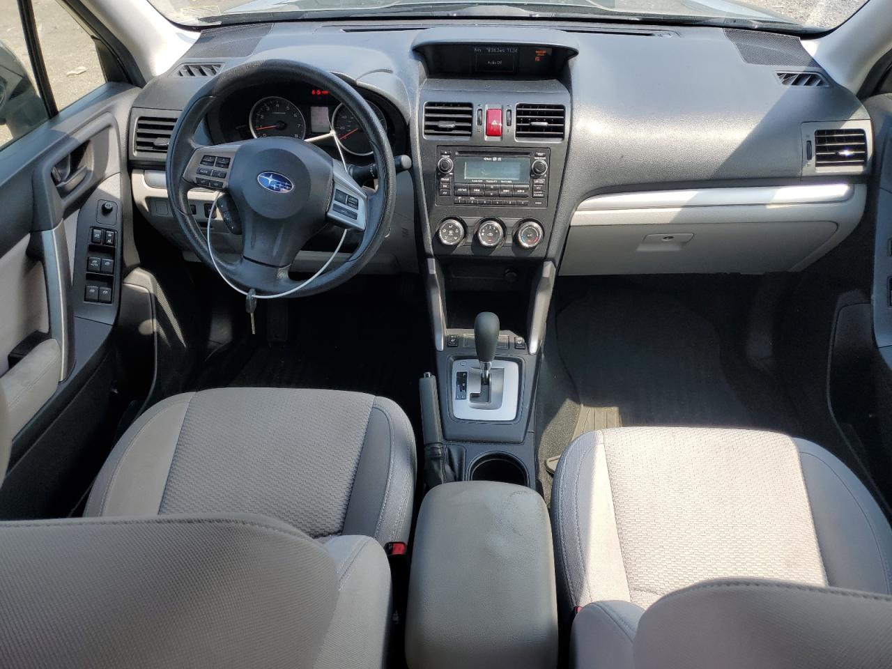 2015 Subaru Forester 2.5I Premium VIN: JF2SJADC7FH503763 Lot: 63692544