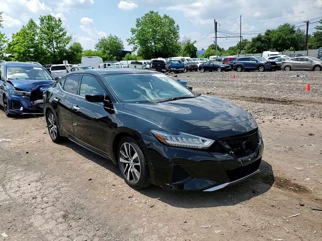 2020 Nissan Maxima S VIN: 1N4AA6BVXLC379532 Lot: 62294284