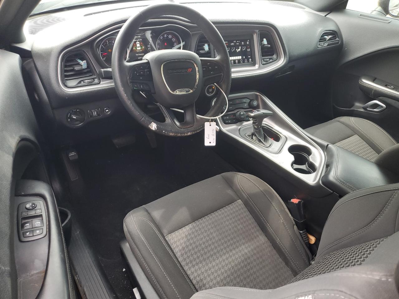 2019 Dodge Challenger Sxt VIN: 2C3CDZAG1KH627858 Lot: 62508154