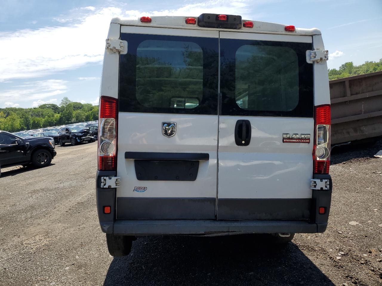 2015 Ram Promaster 1500 1500 Standard VIN: 3C6TRVAG8FE504637 Lot: 59293594