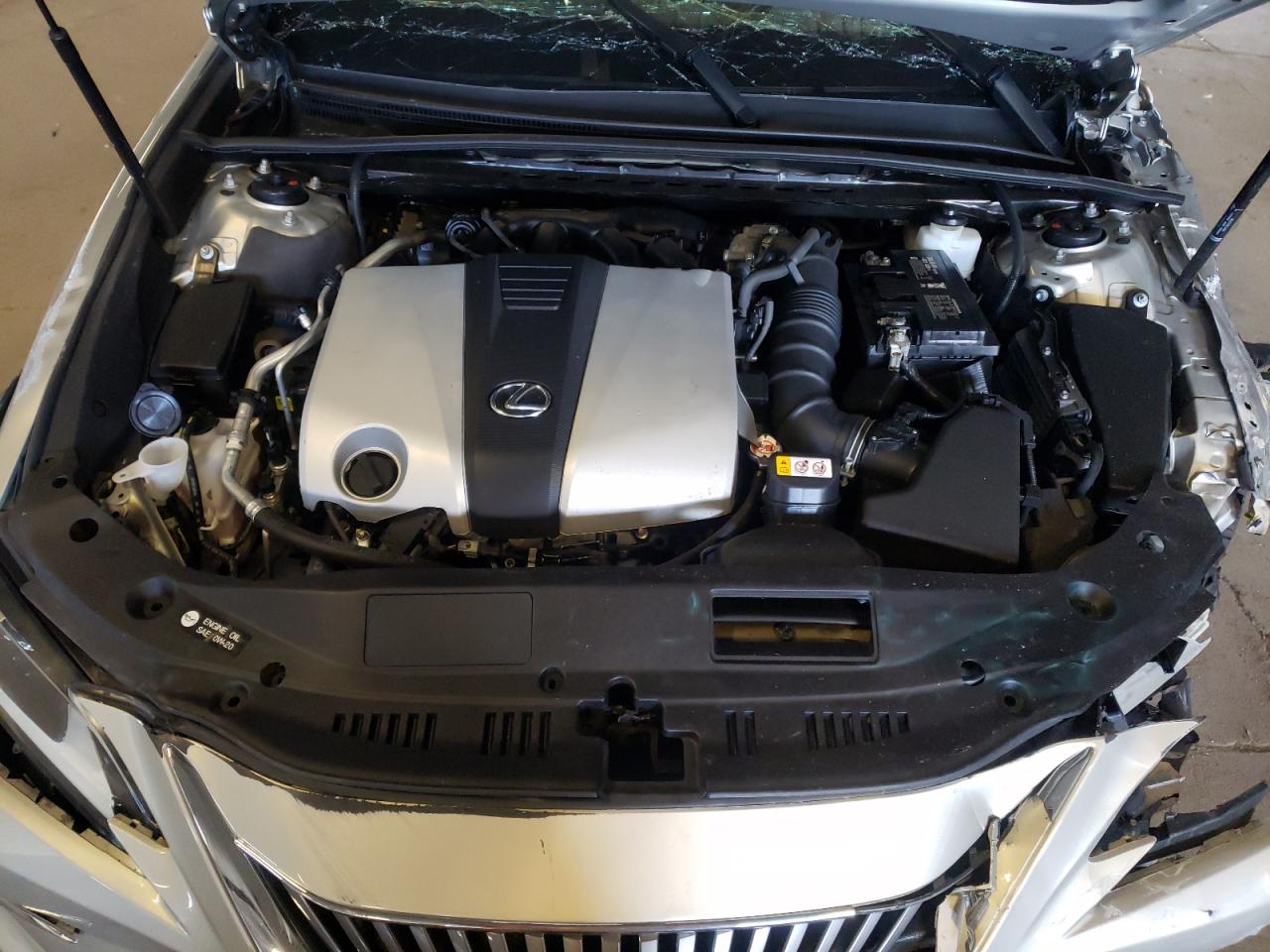 2019 Lexus Es 350 VIN: 58ABZ1B17KU012785 Lot: 63047514