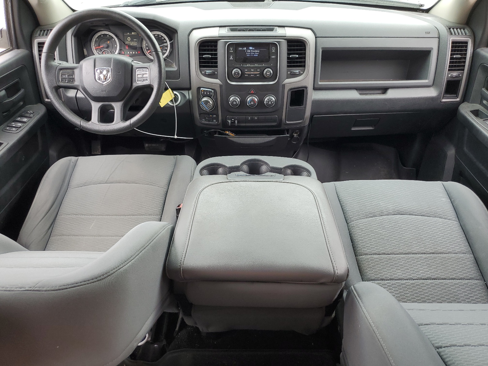 1C6RR7FT3ES202034 2014 Ram 1500 St