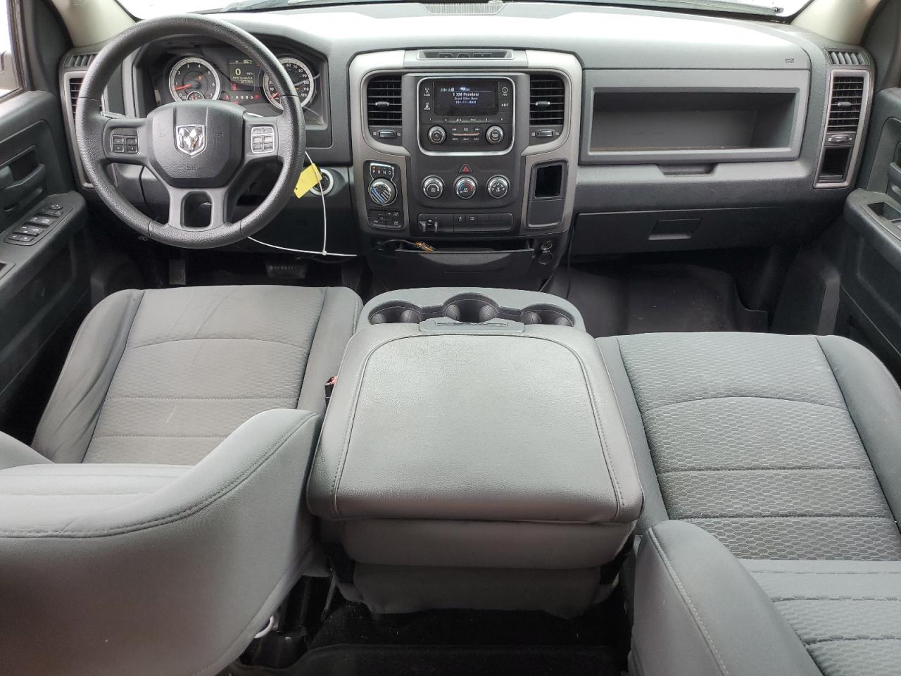 2014 Ram 1500 St VIN: 1C6RR7FT3ES202034 Lot: 64246084