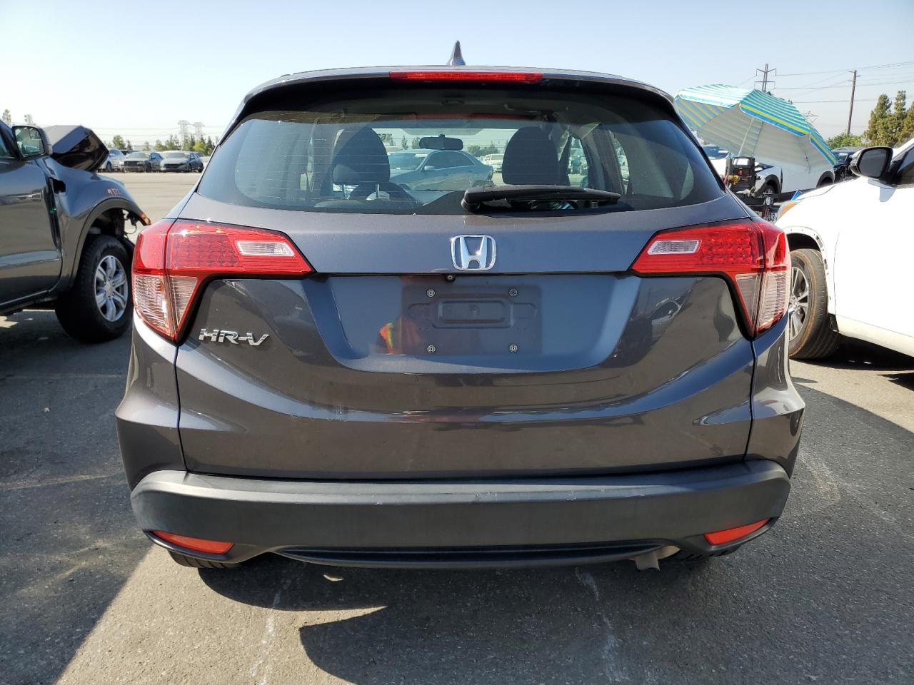 2016 Honda Hr-V Lx VIN: 3CZRU5H30GM748398 Lot: 63565154