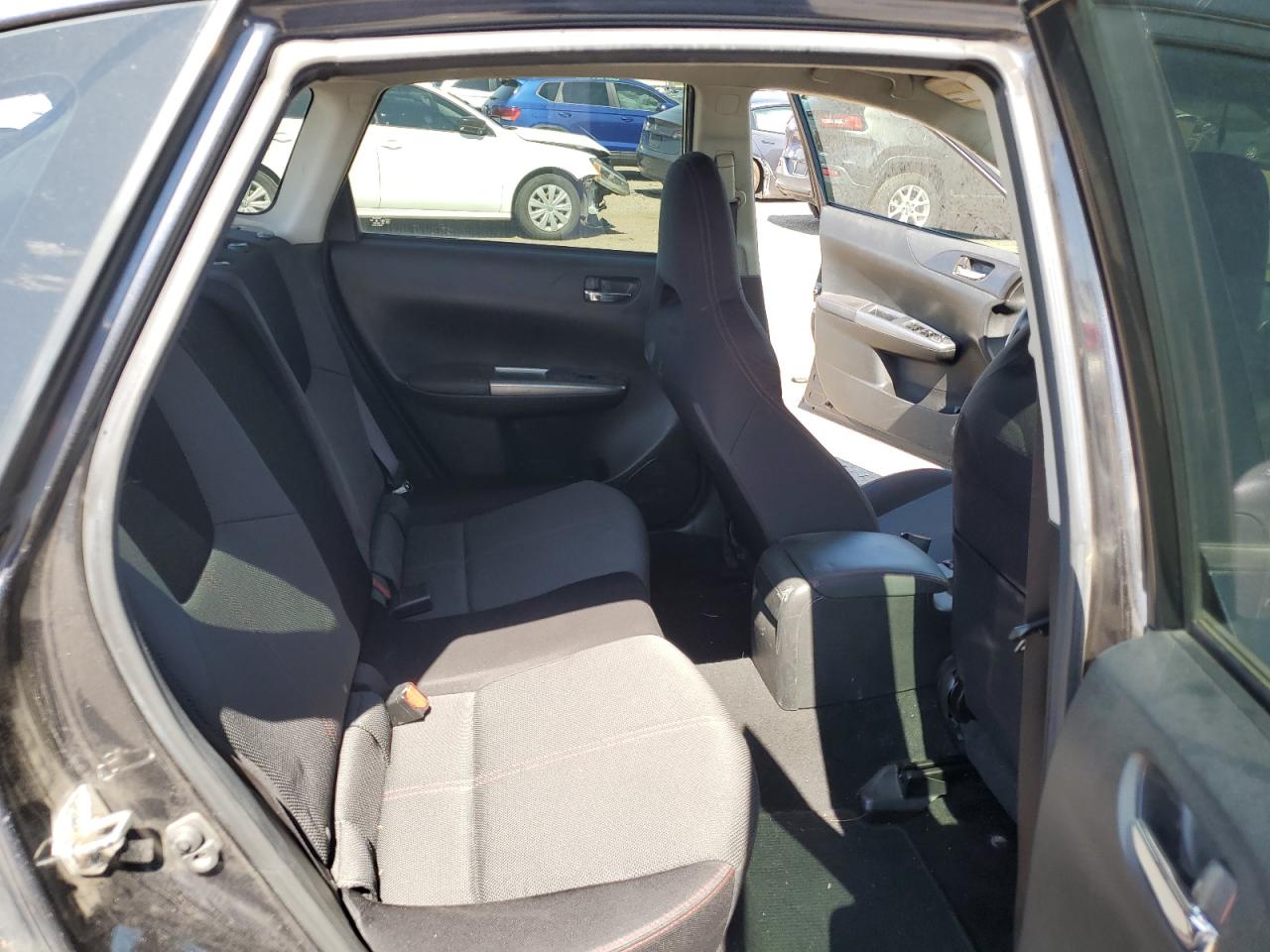 2014 Subaru Impreza Wrx VIN: JF1GR7E63EG227648 Lot: 64895074