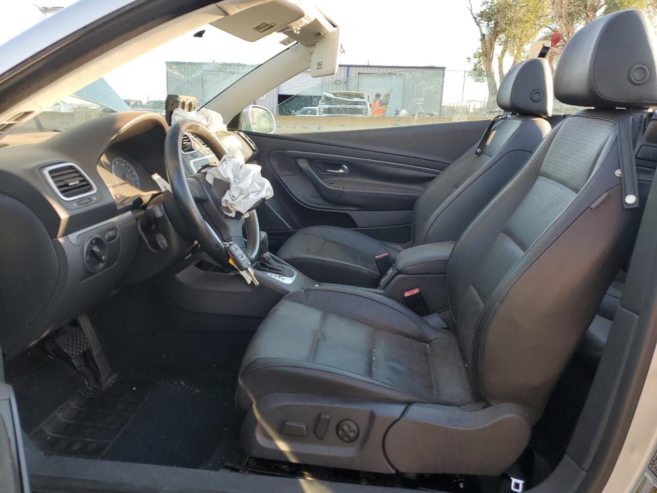 2007 Volkswagen Eos 2.0T VIN: WVWBA71F87V006160 Lot: 63717414