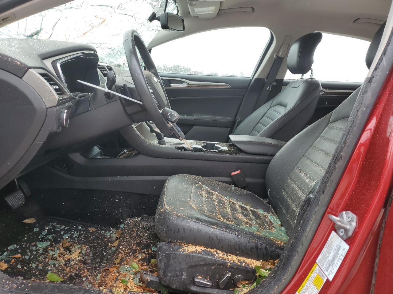 2014 Ford Fusion Se VIN: 3FA6P0H99ER305986 Lot: 64852714