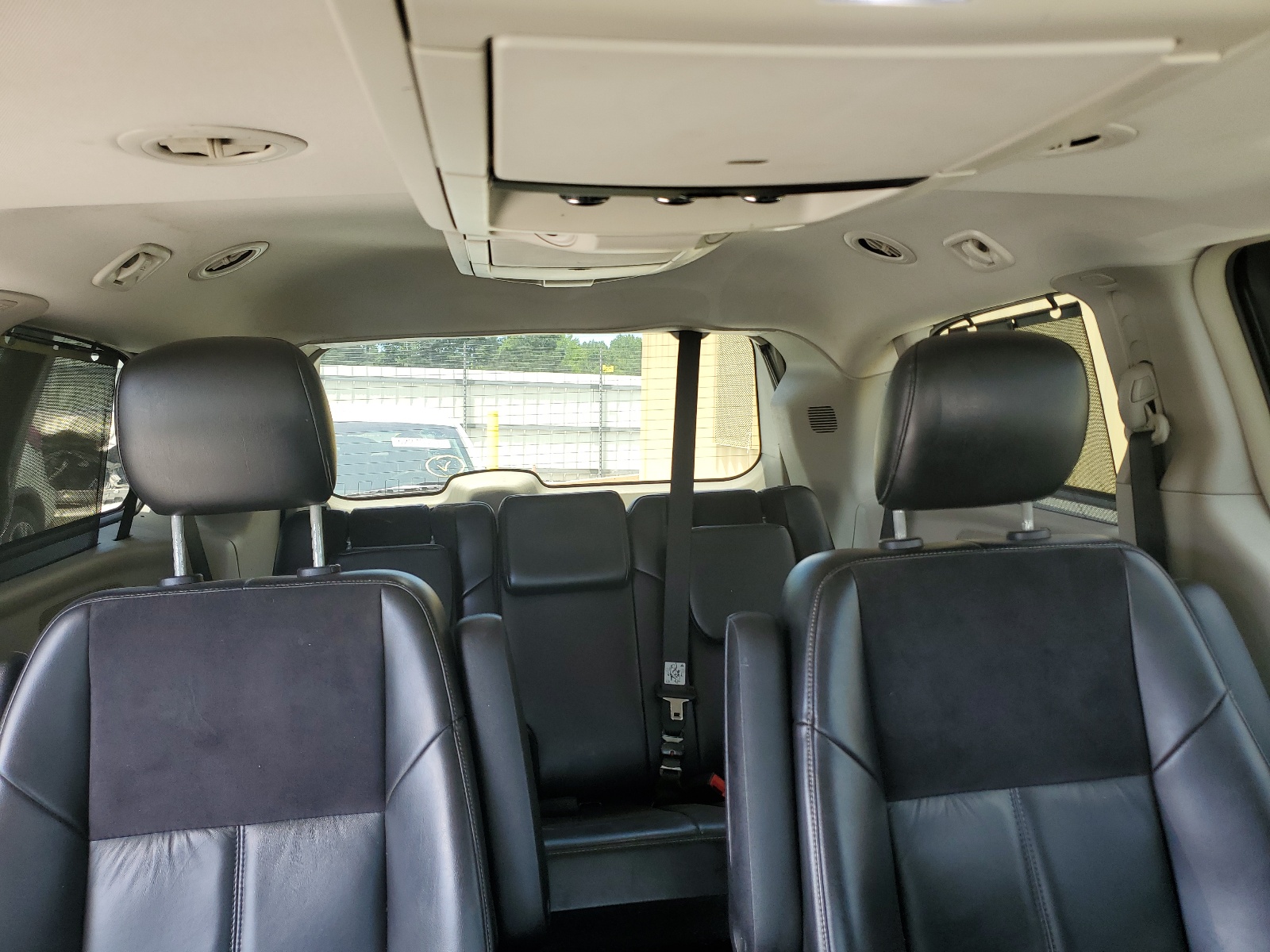 2C4RC1GG7ER367885 2014 Chrysler Town & Country Limited