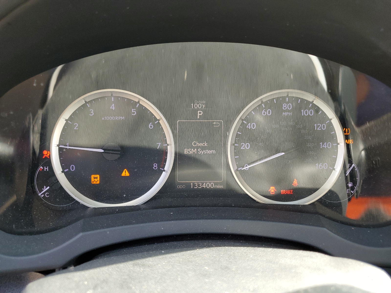 JTHBF1D25E5014607 2014 Lexus Is 250