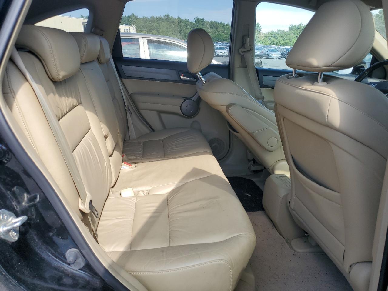 2009 Honda Cr-V Exl VIN: JHLRE487X9C023902 Lot: 62140244