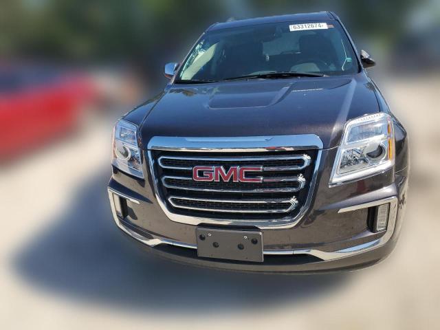  GMC TERRAIN 2016 Сірий