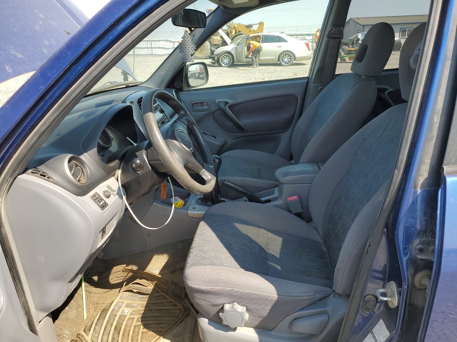 JTEHH20V120175259 2002 Toyota Rav4