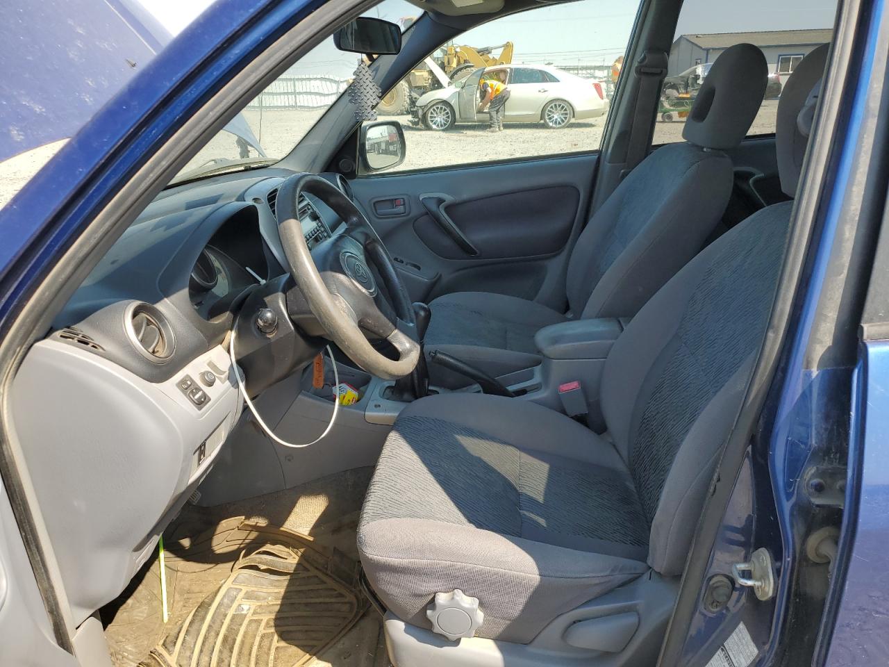 2002 Toyota Rav4 VIN: JTEHH20V120175259 Lot: 64453494