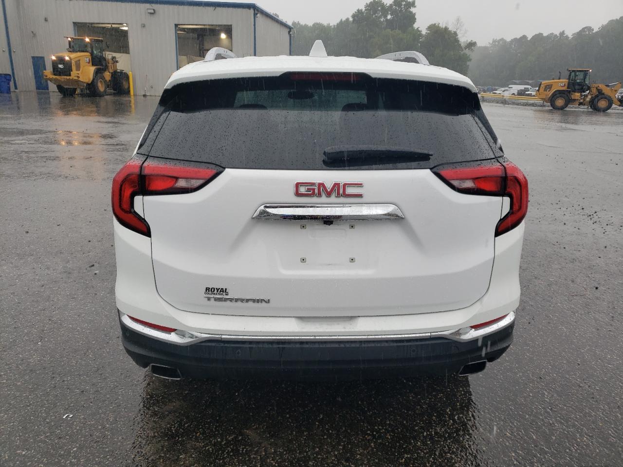 2019 GMC Terrain Slt VIN: 3GKALPEX2KL185964 Lot: 64574684