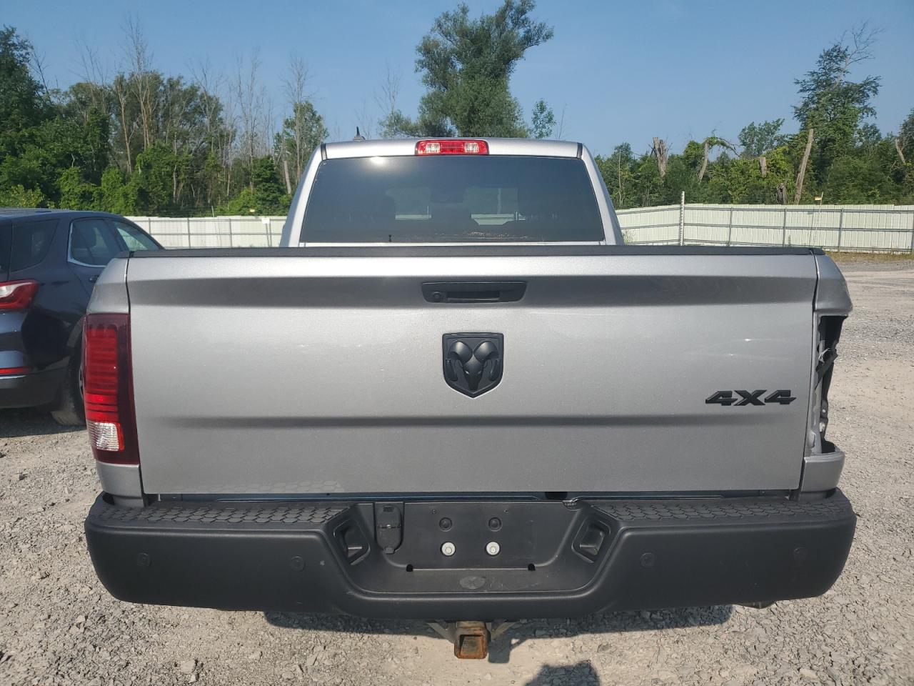 2021 Ram 1500 Classic Slt VIN: 1C6RR7GG0MS526543 Lot: 63786914
