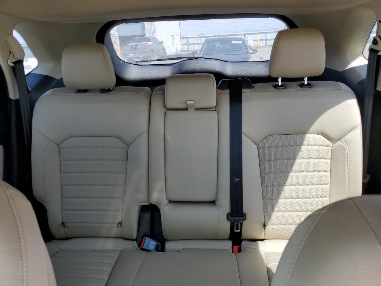 2017 Ford Edge Se VIN: 2FMPK4G90HBB57313 Lot: 64957394