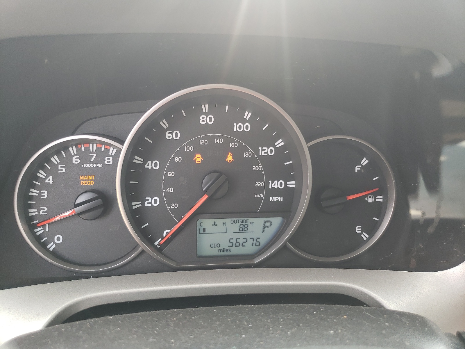 2T3BFREV7GW514515 2016 Toyota Rav4 Le