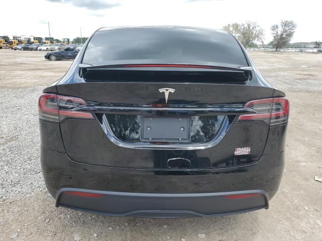  TESLA MODEL X 2023 Чорний