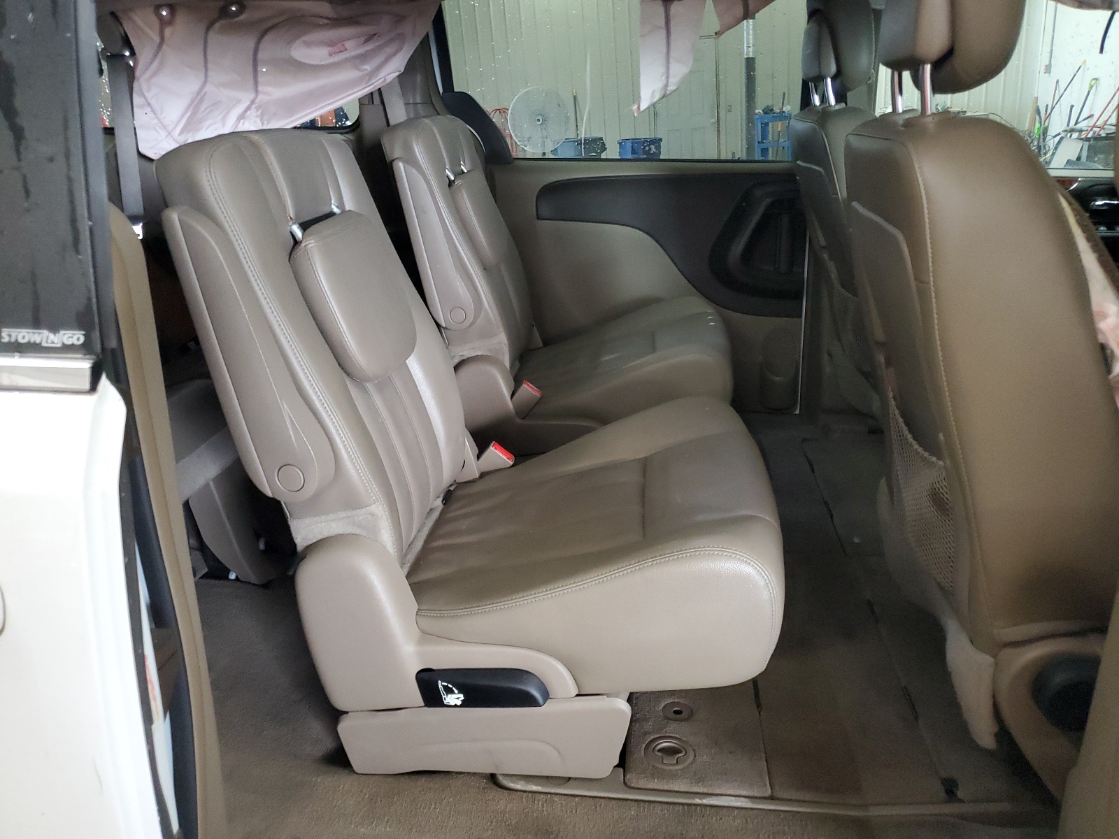 2C4RC1BG5ER216227 2014 Chrysler Town & Country Touring