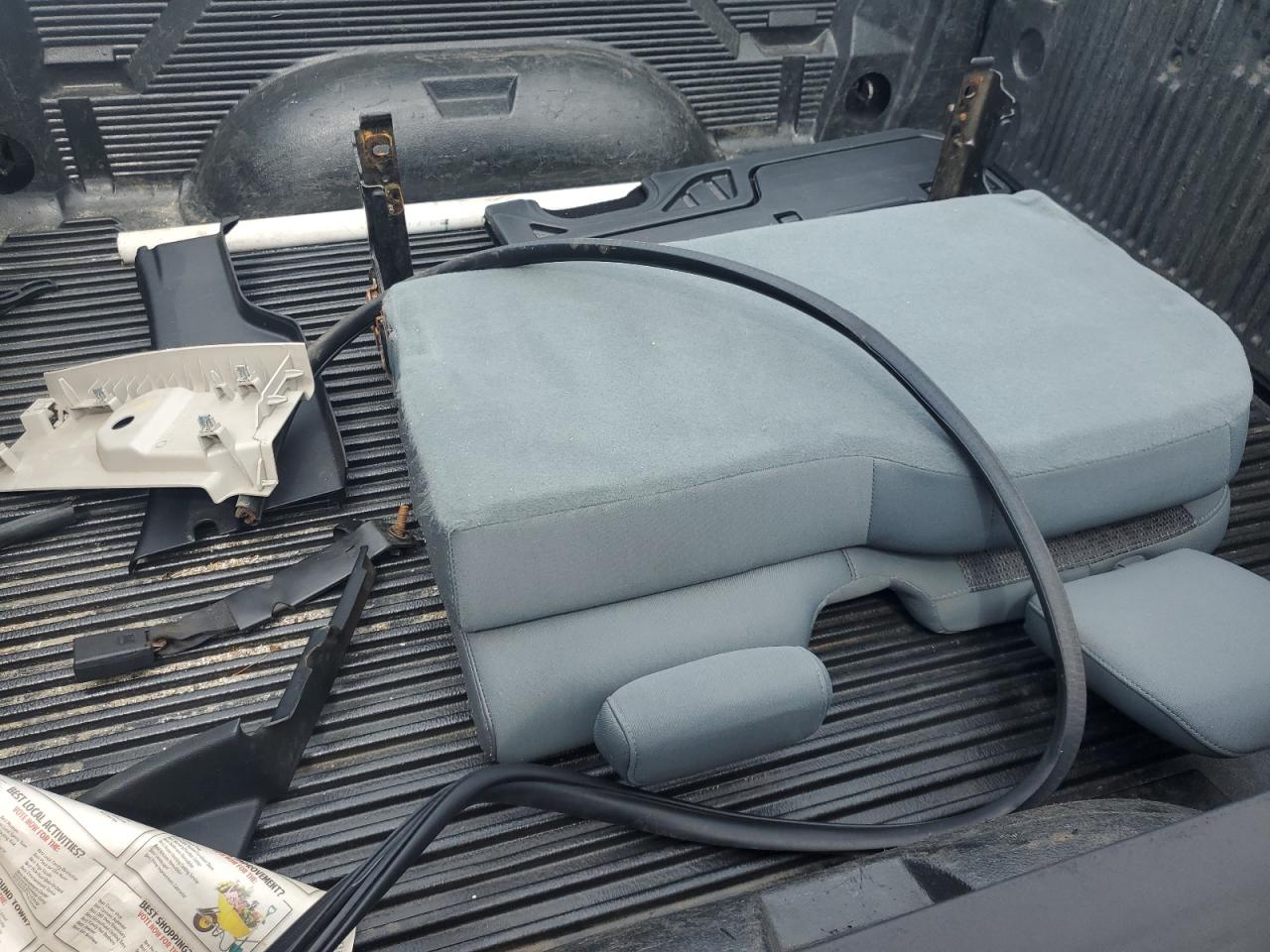 2017 Ram 1500 Slt VIN: 1C6RR7GT4HS646610 Lot: 63481684