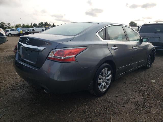  NISSAN ALTIMA 2015 Gray