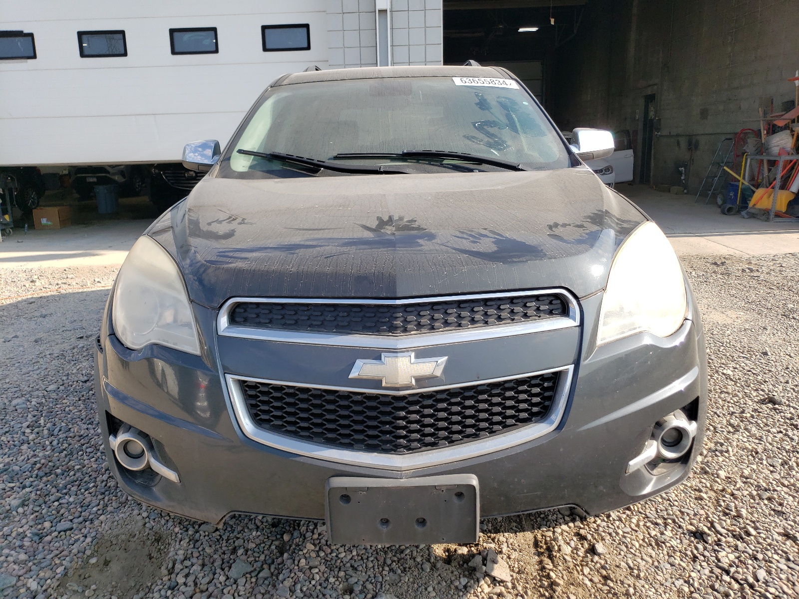 2013 Chevrolet Equinox Lt vin: 2GNFLNEK9D6266081