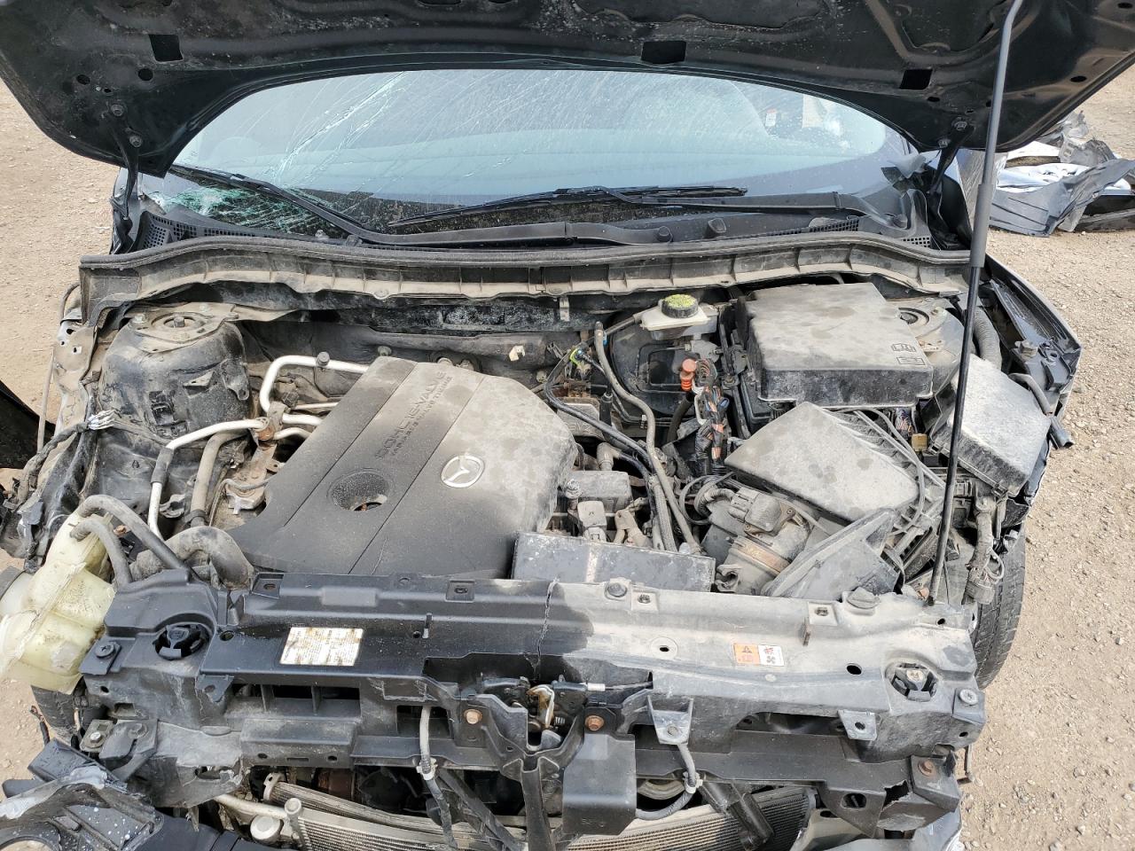 2010 Mazda 3 I VIN: JM1BL1SF1A1231783 Lot: 88062065