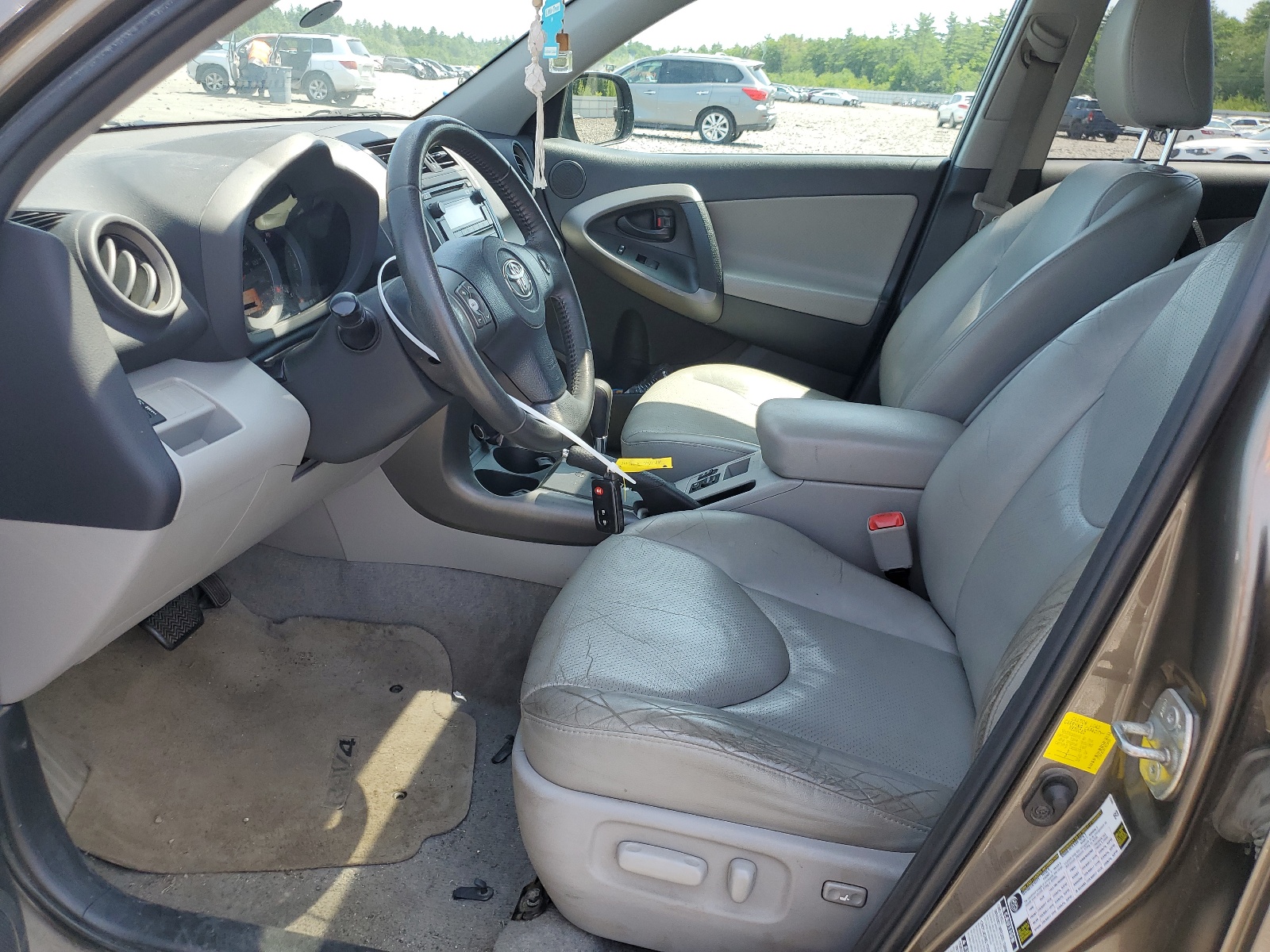 2T3DF4DV8CW234089 2012 Toyota Rav4 Limited