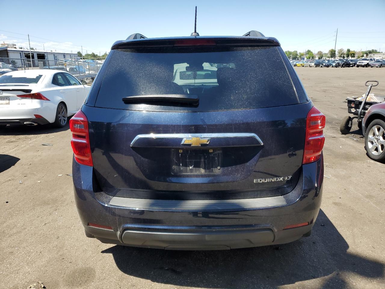 2016 Chevrolet Equinox Lt VIN: 2GNALCEK5G1171338 Lot: 62077284
